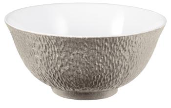 Small chinese soup bowl greige - Raynaud